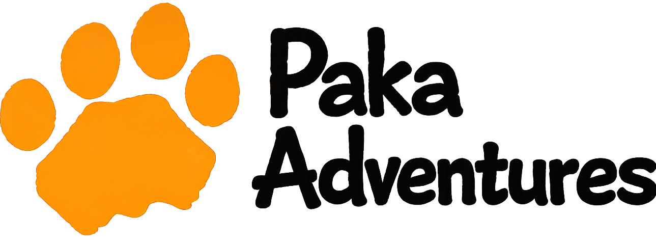 Paka Adventures logo