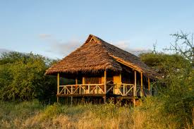 Burunge Tented Lodge