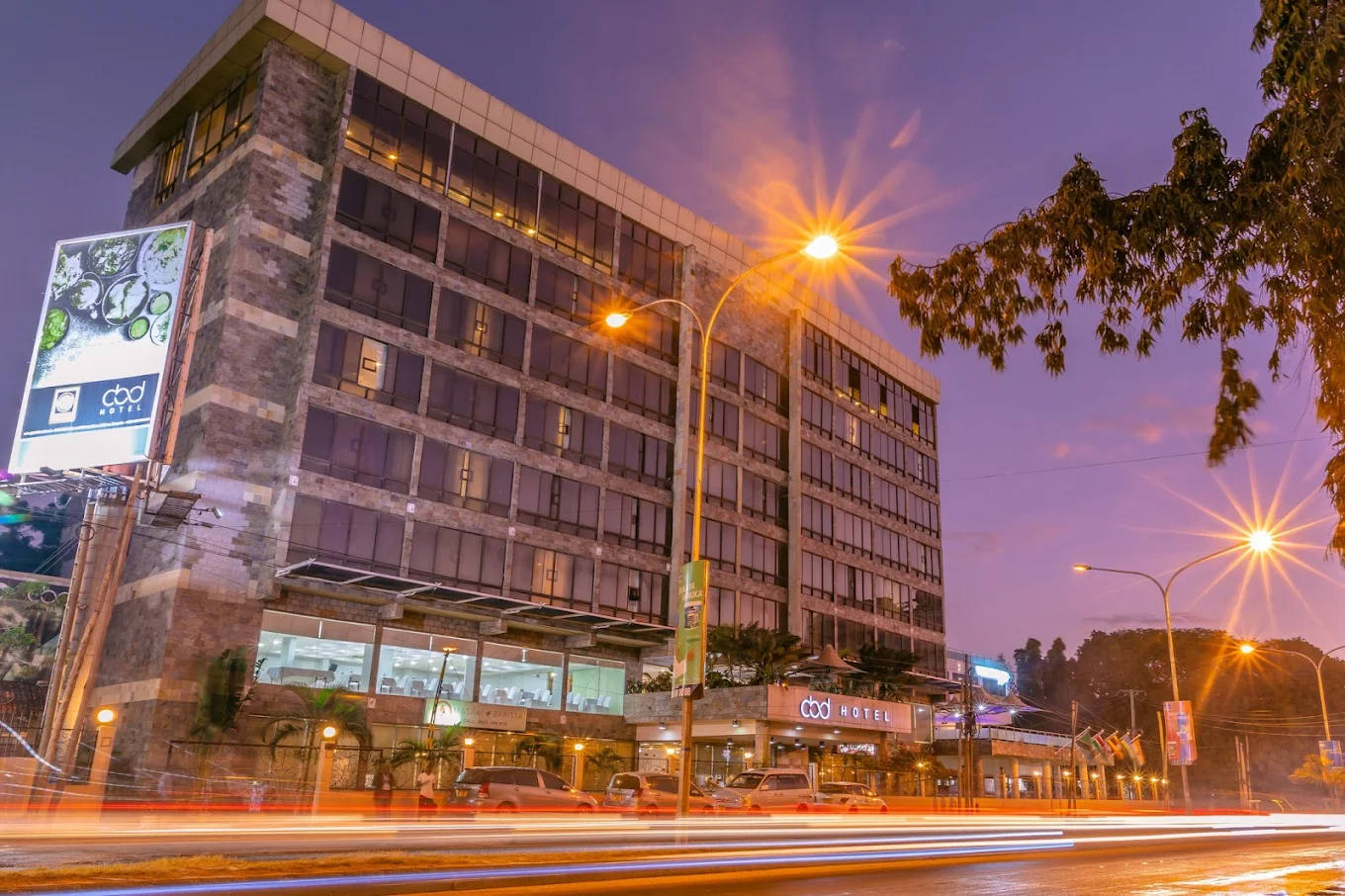 CBD Hotel