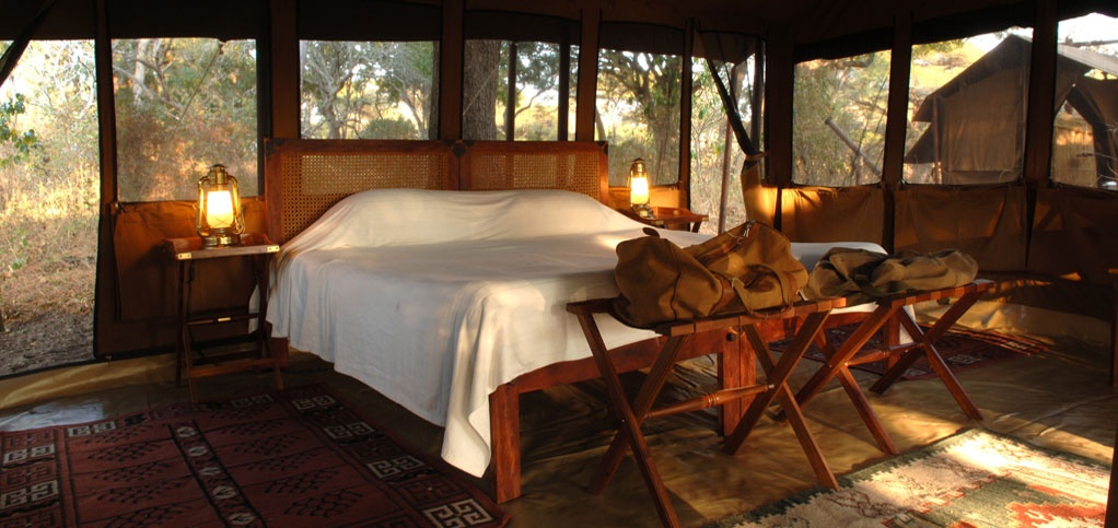 Chada Katavi Camp
