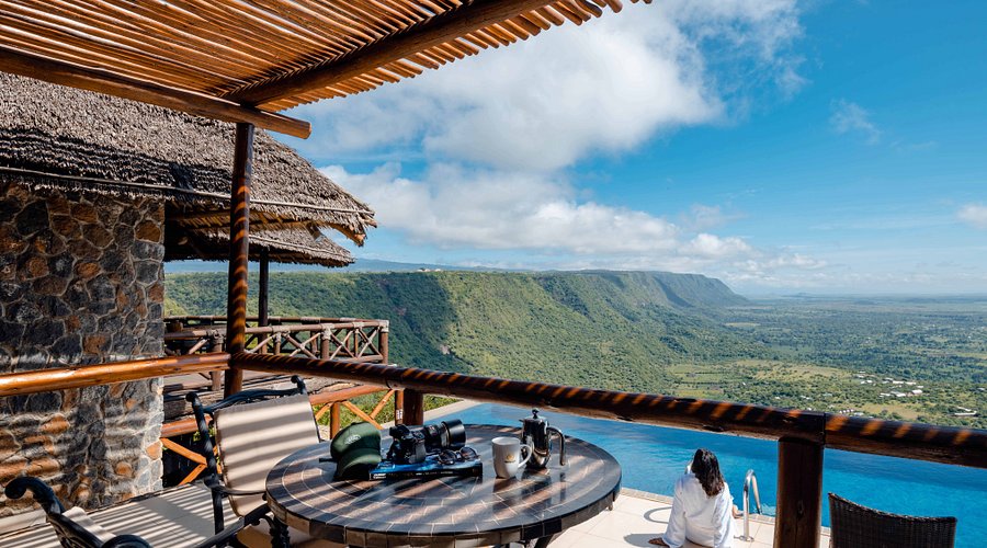 Lake Manyara Kilimamoja Lodge