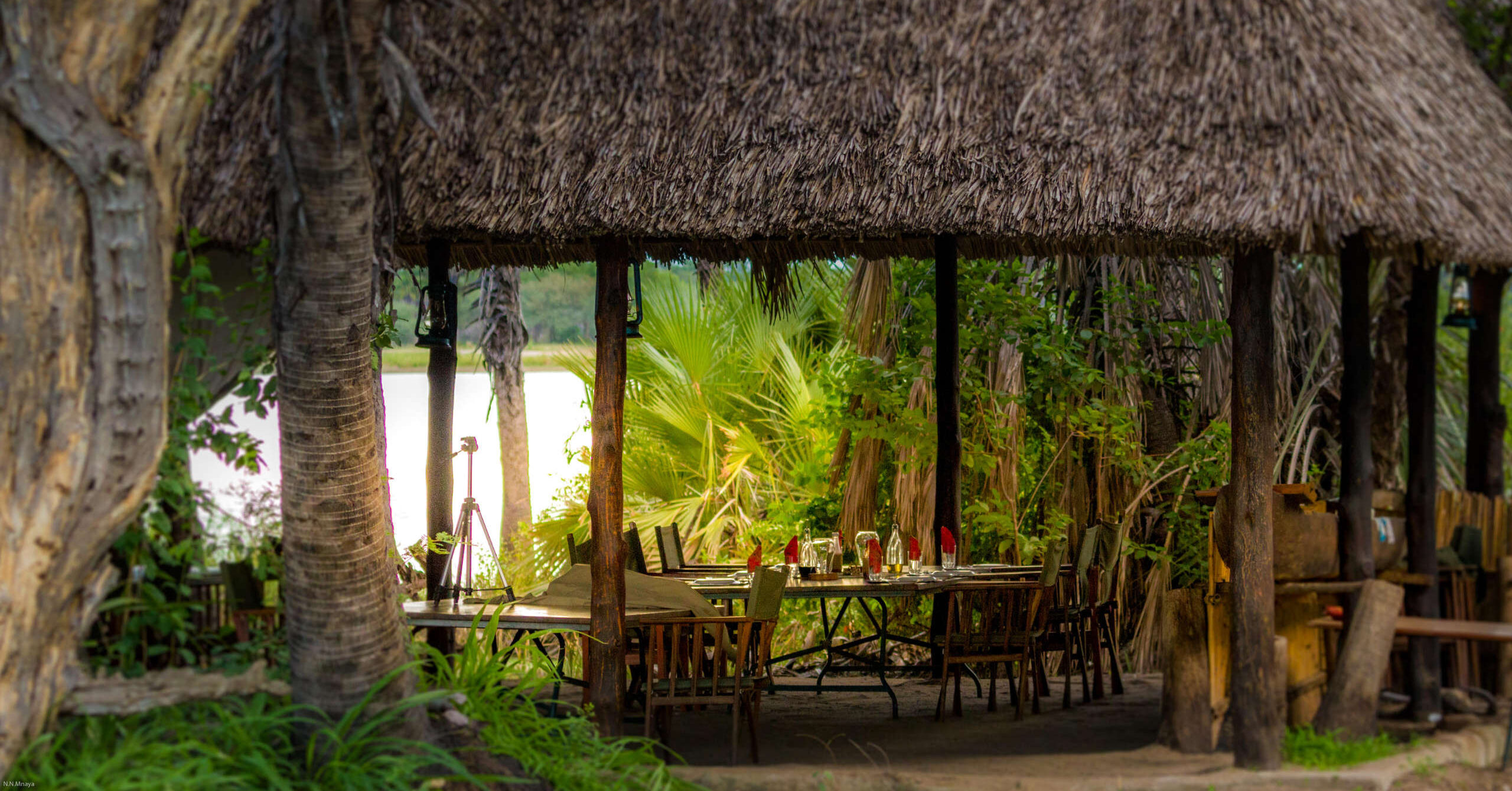 Lake Manze Camp