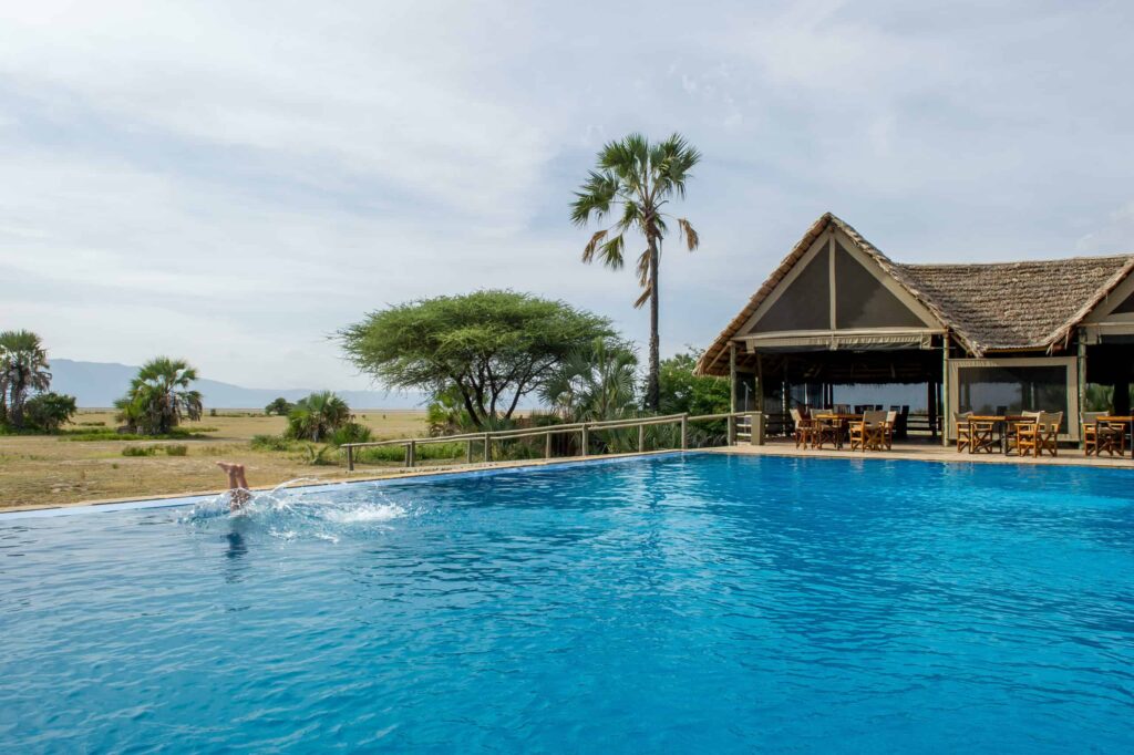 maramboi tented lodge