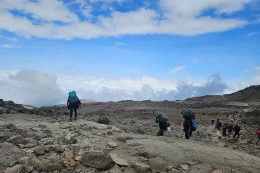 6 Days Marangu Route Kilimanjaro Climb