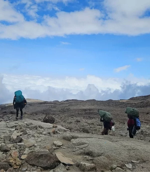 6 Days Marangu Route Kilimanjaro Climb