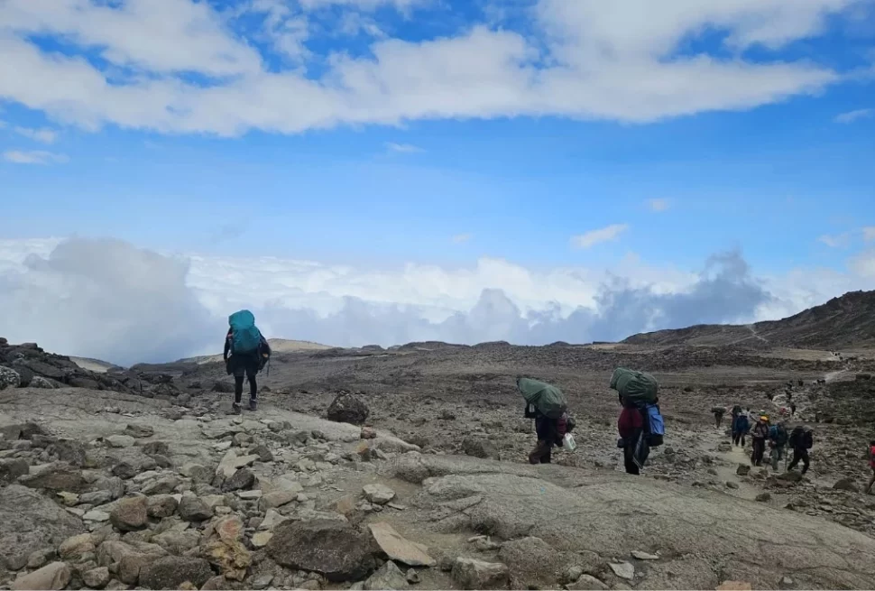 6 Days Marangu Route Kilimanjaro Climb