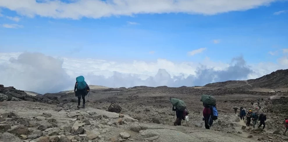 6 Days Marangu Route Kilimanjaro Climb
