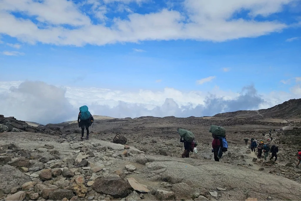 6 Days Marangu Route Kilimanjaro Climb