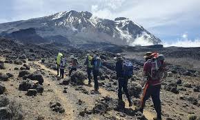 9 Days Northern Circuit Kilimanjaro Climb