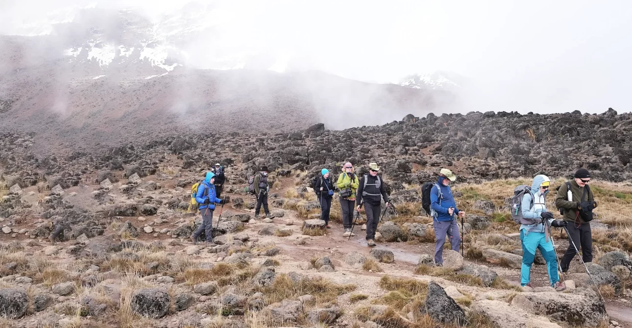 Kilimanjaro Altitude Sickness Guide: Symptoms, Prevention & Acclimatization Tips