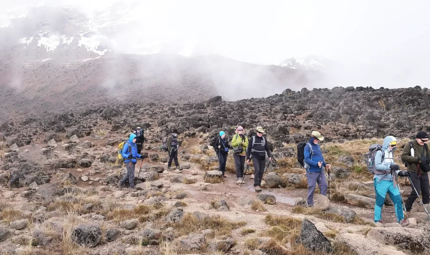 Kilimanjaro Altitude Sickness Guide: Symptoms, Prevention & Acclimatization Tips