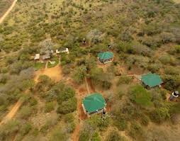 Ruaha Bandas (TANAPA)