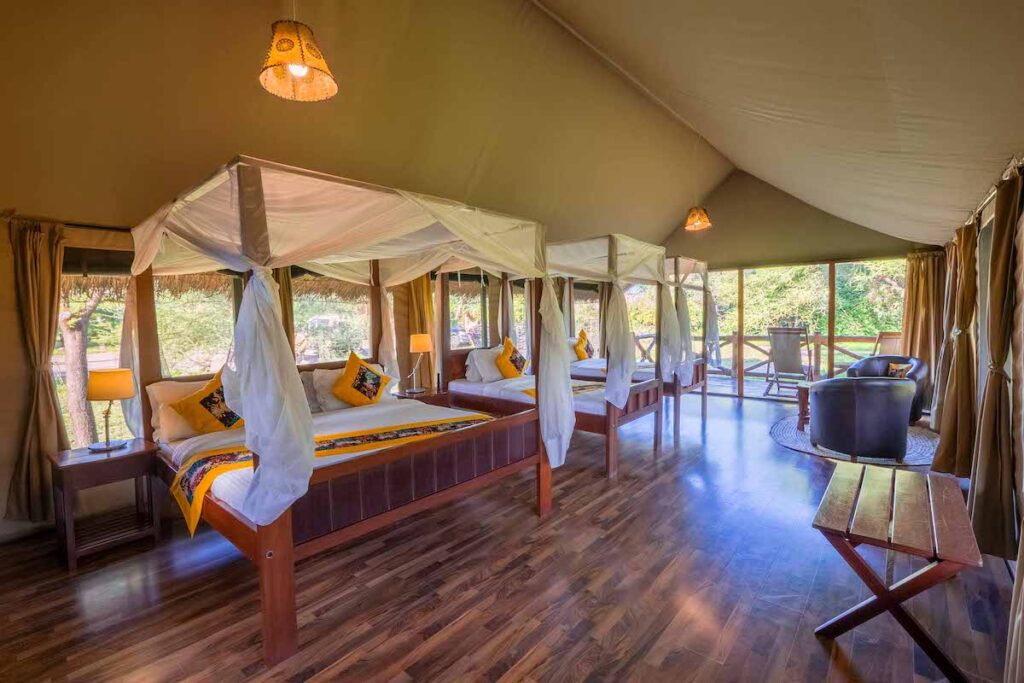 Tarangire Simba Lodge