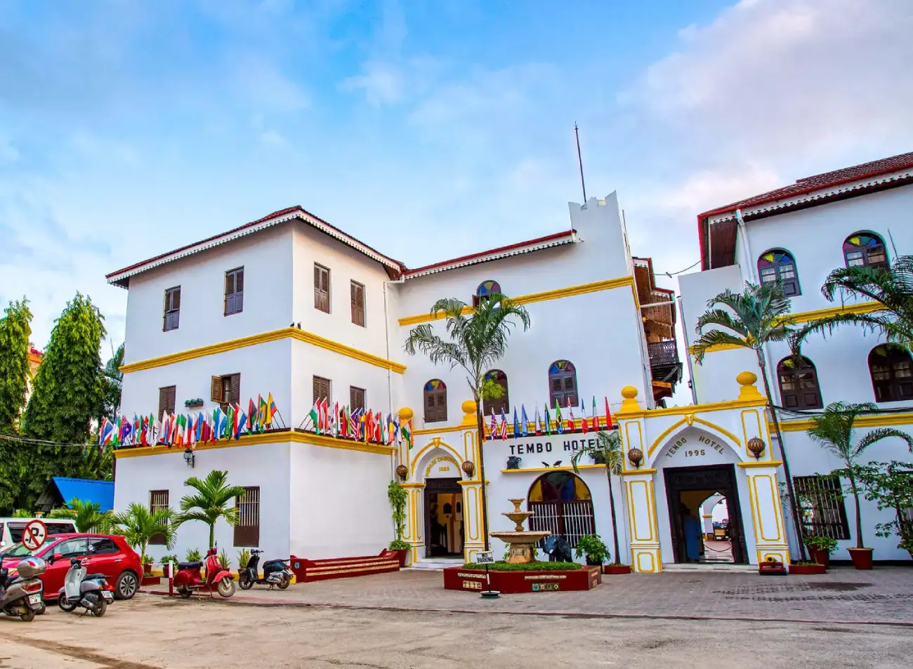 Tembo House Hotel Stone Town