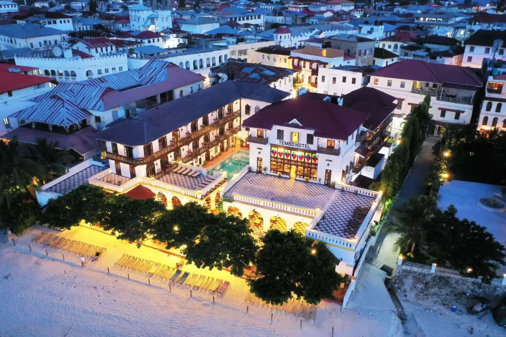 tembo house stone town