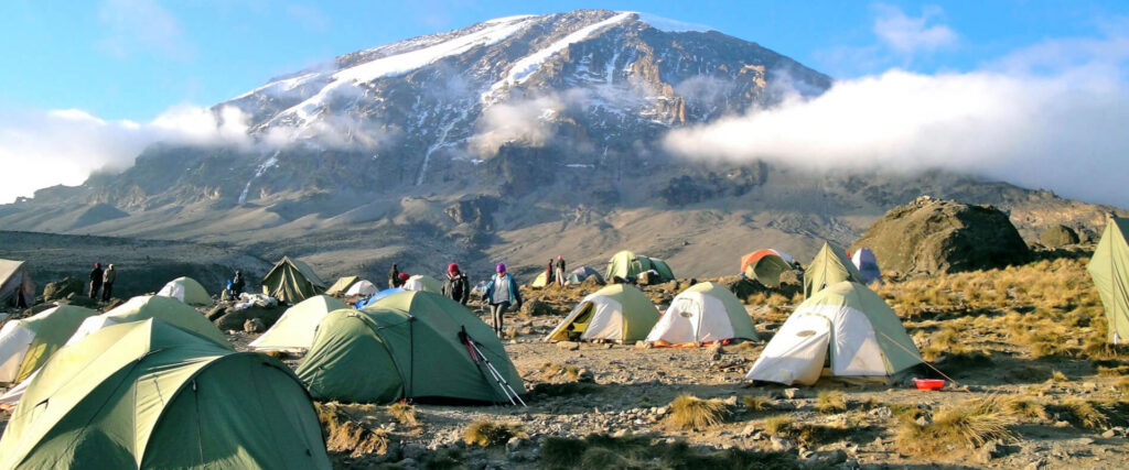 kilimanajro climbing umbwe route