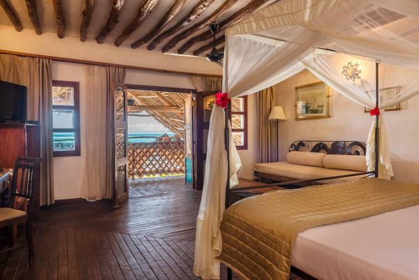 Villa Kiva Zanzibar Beach Hotel
