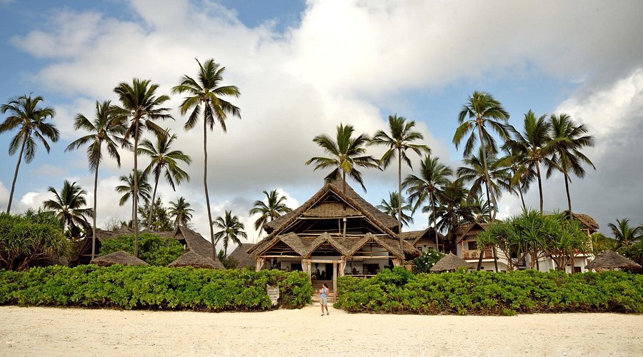 Villa Kiva Boutique Hotel Matemwe