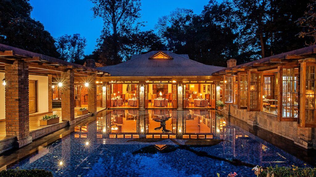 arusha coffee lodge