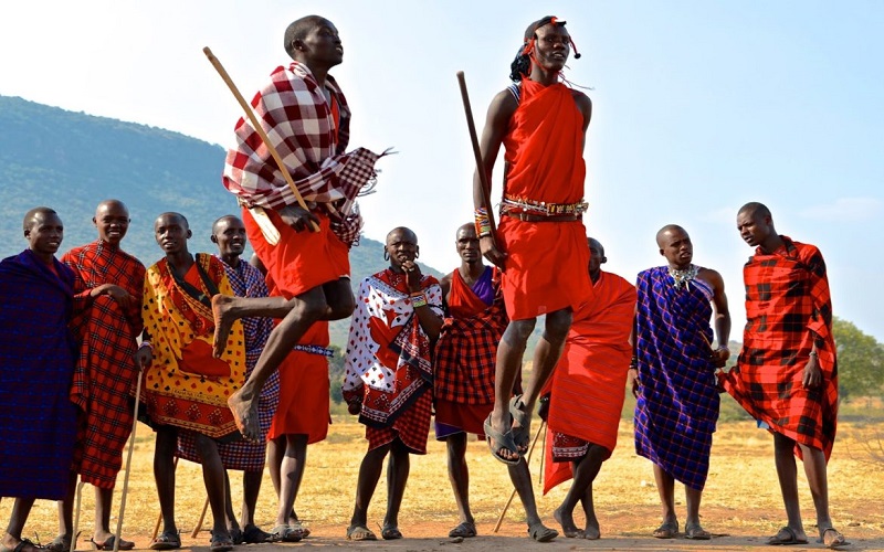 Cultural tour with Maasai or Hadzabe