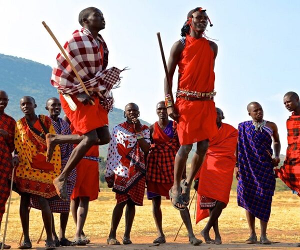 culture maasai tour in tanzania
