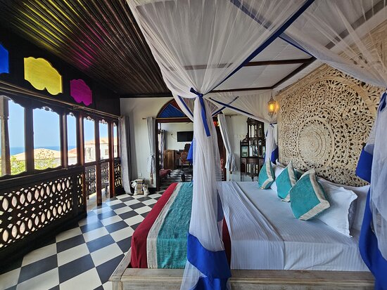 Dhow Palace Nungwi Beach Resort