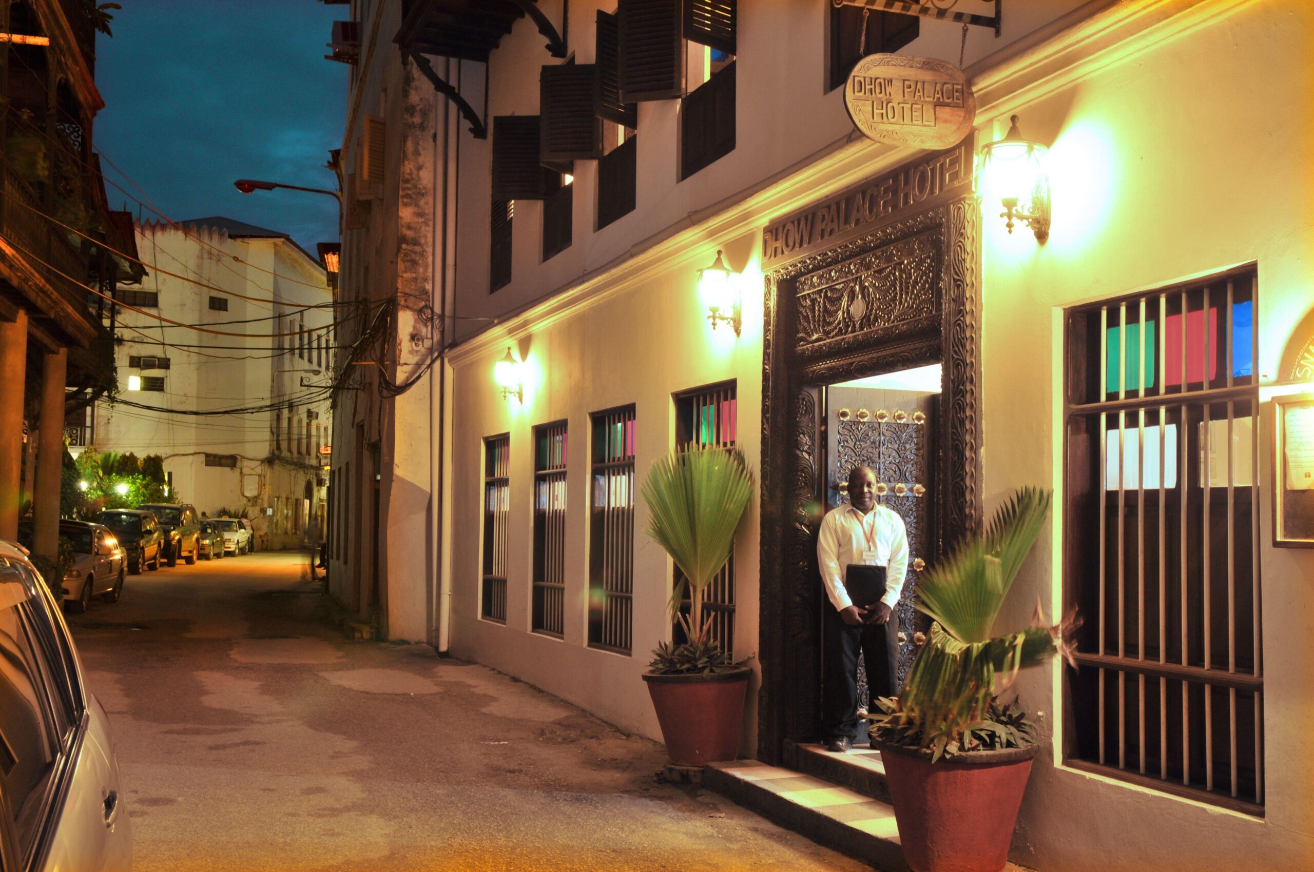 Dhow Palace Hotel Nungwi