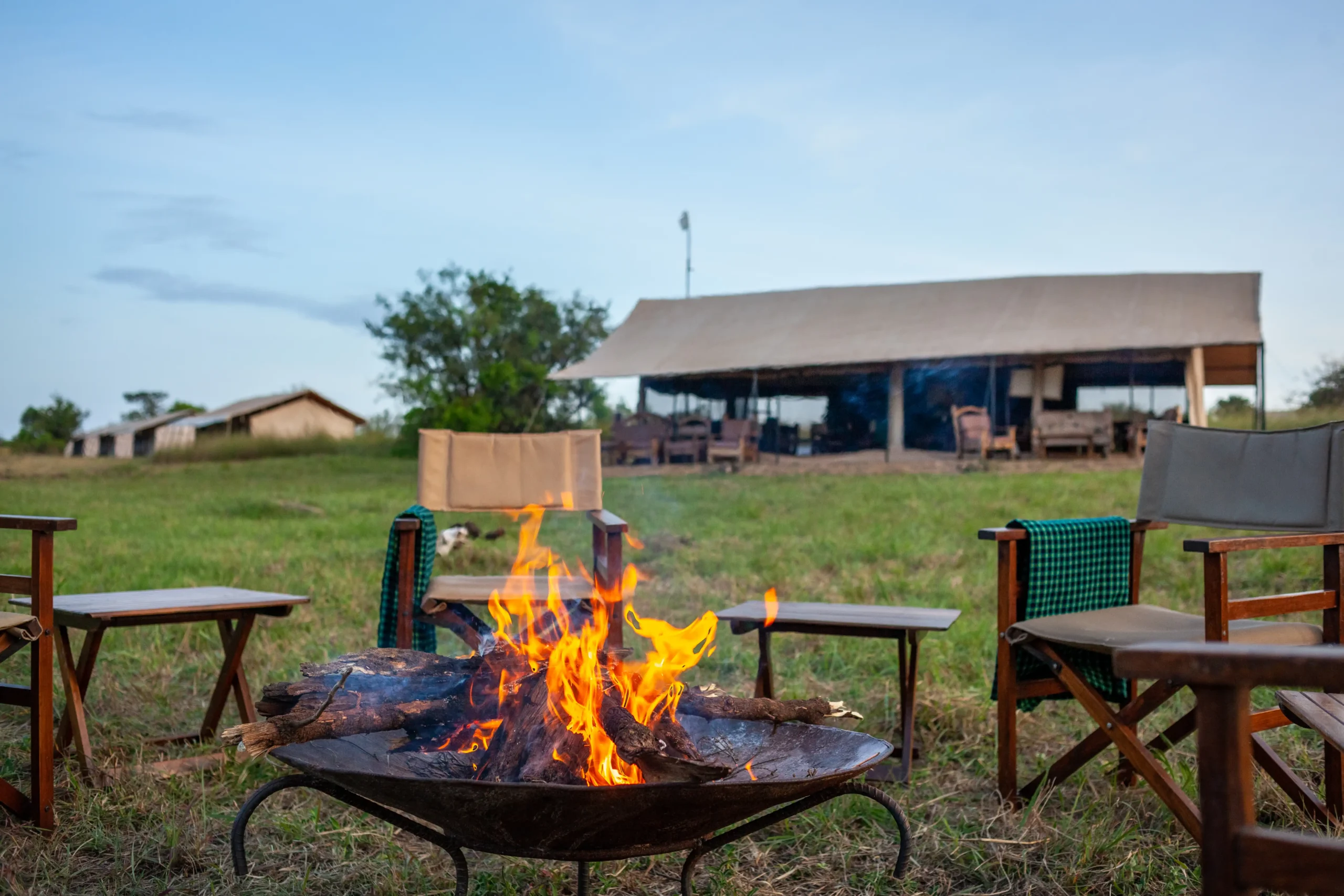Ngu Migration Camp North Serengeti