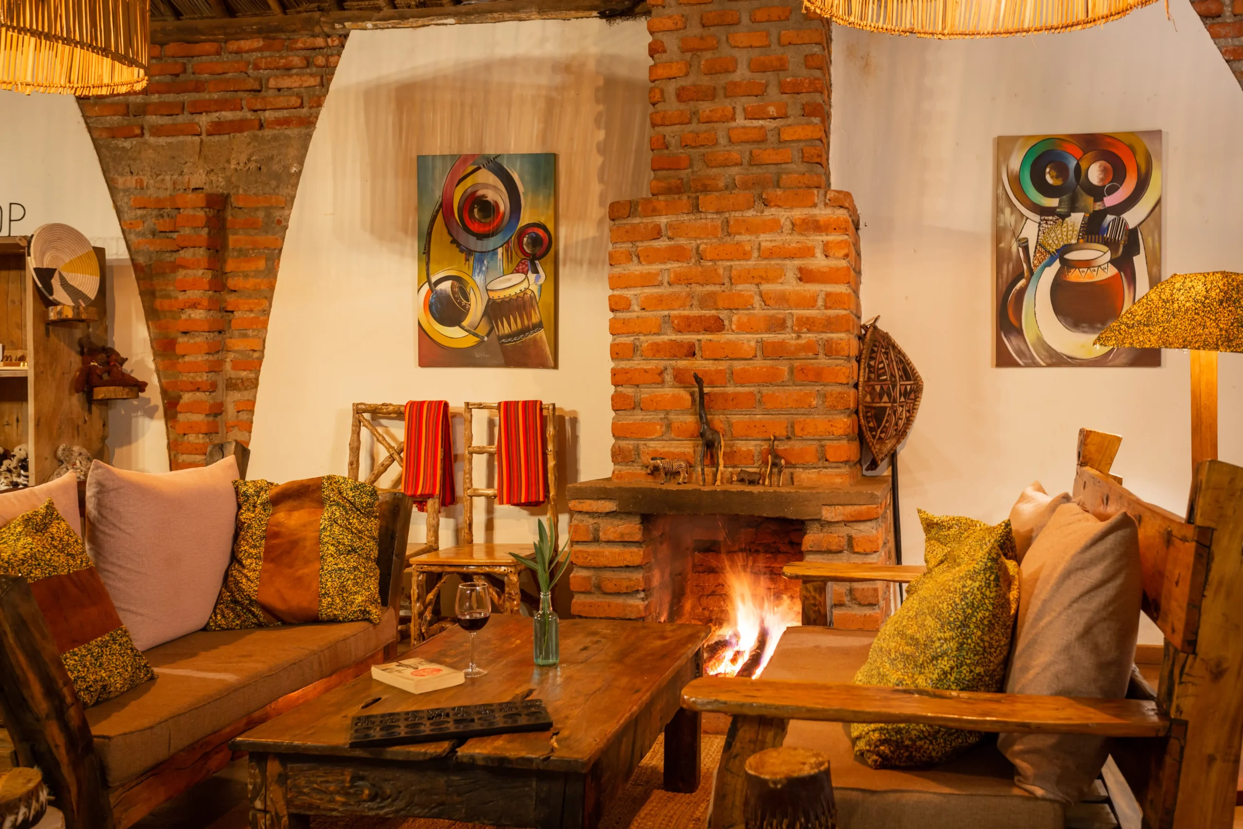 Karatu Tented Lodge