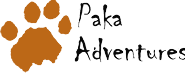 paka adventure safari logo
