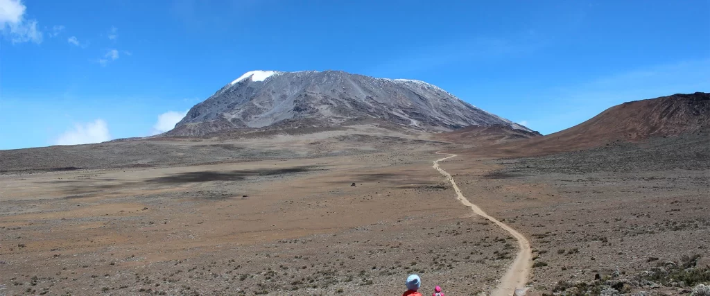 marangu roete kilimanjaro climbing