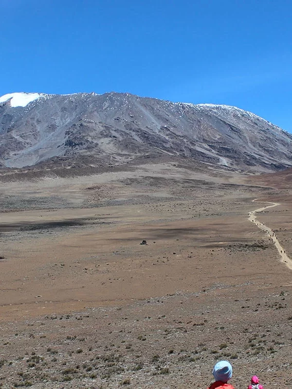 marangu roete kilimanjaro climbing