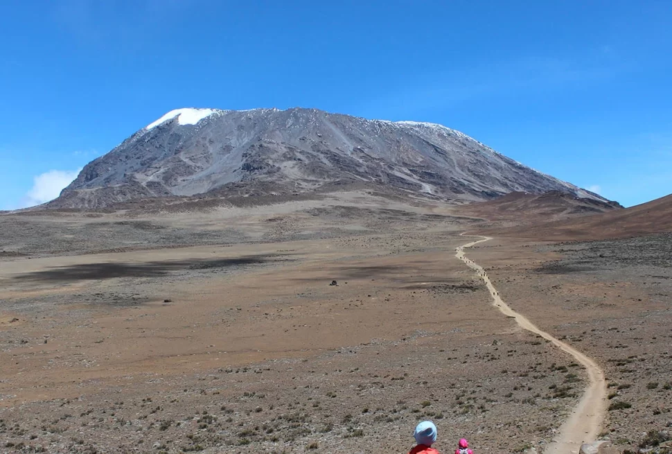 marangu roete kilimanjaro climbing
