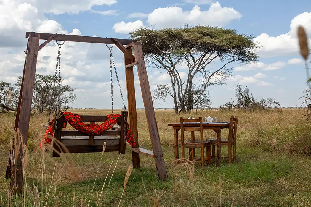 Mawe Tented Camp Serengeti