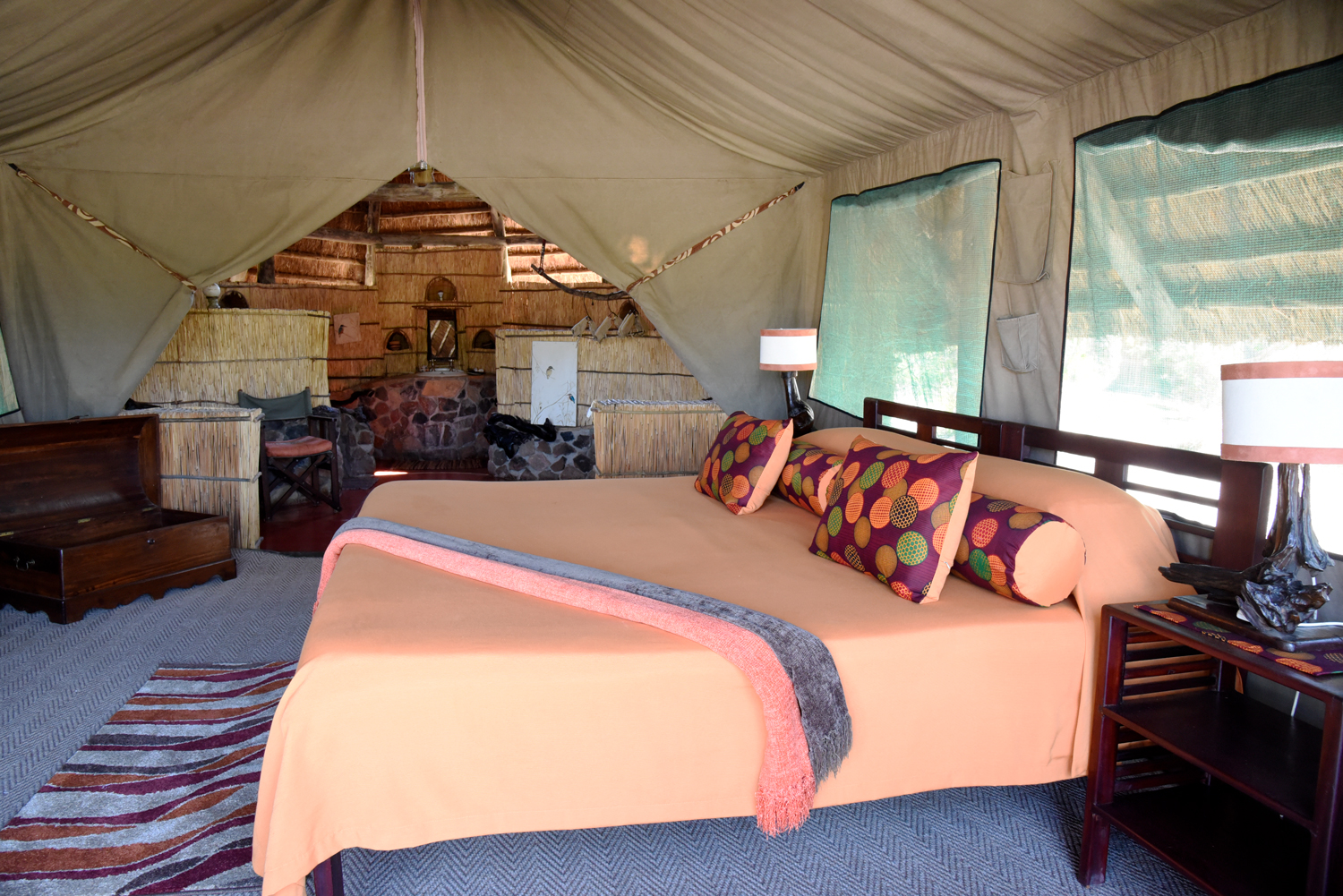 Mwagusi Safari Camp