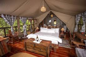 nyerere tented lodge