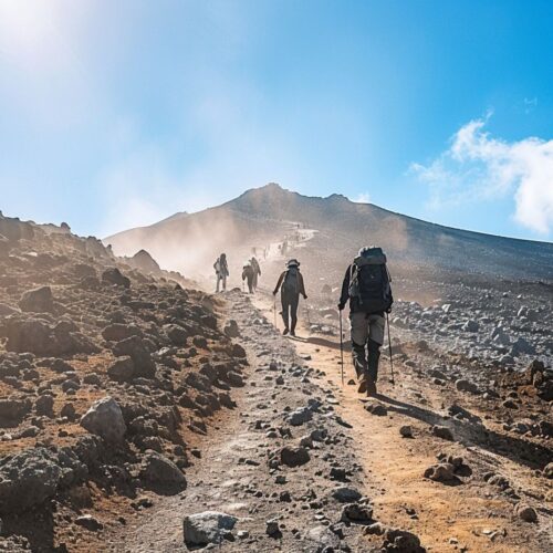 7 Days Shira Route Kilimanjaro Climb
