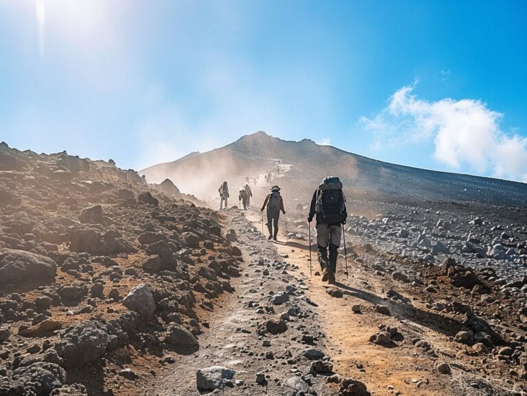 7 Days Shira Route Kilimanjaro Climb