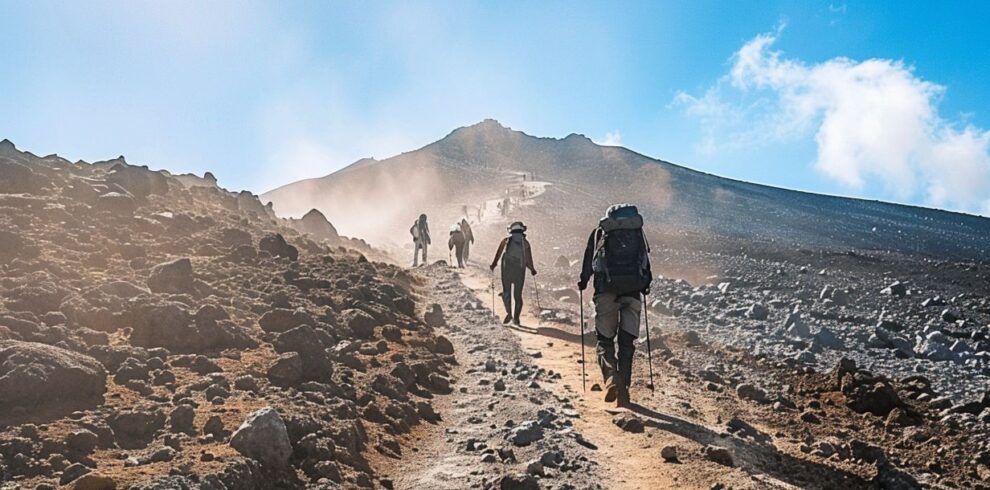 7 Days Shira Route Kilimanjaro Climb