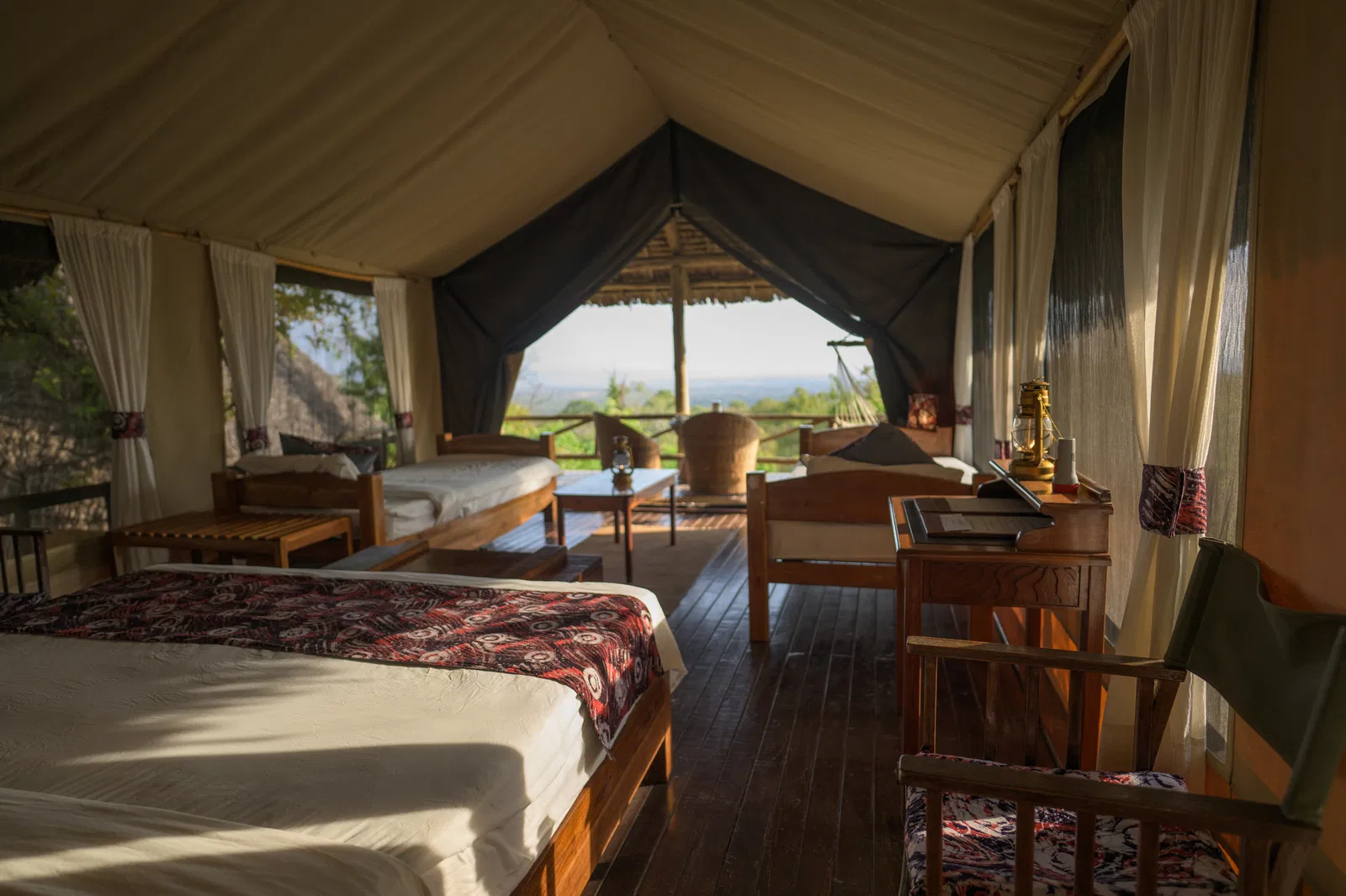 Vuma Hills Tented Camp