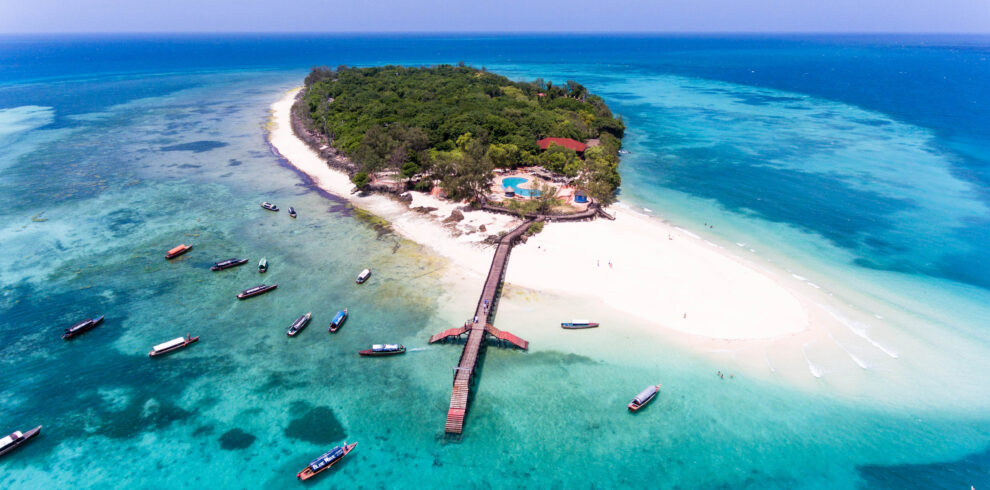 Zanzibar beach holiday