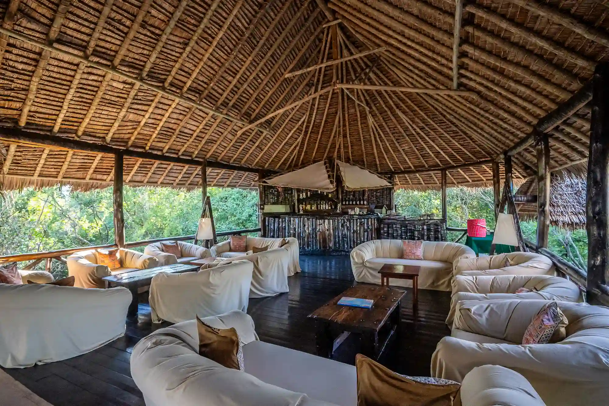 Simply Saadani Camp