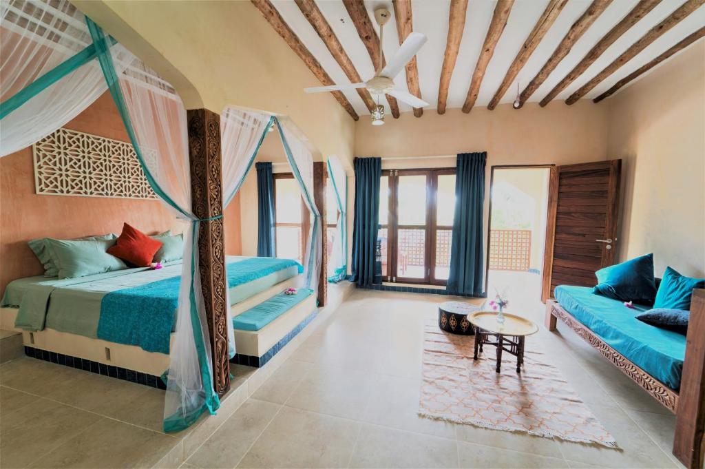 Kendwa Rocks Beach Hotel
