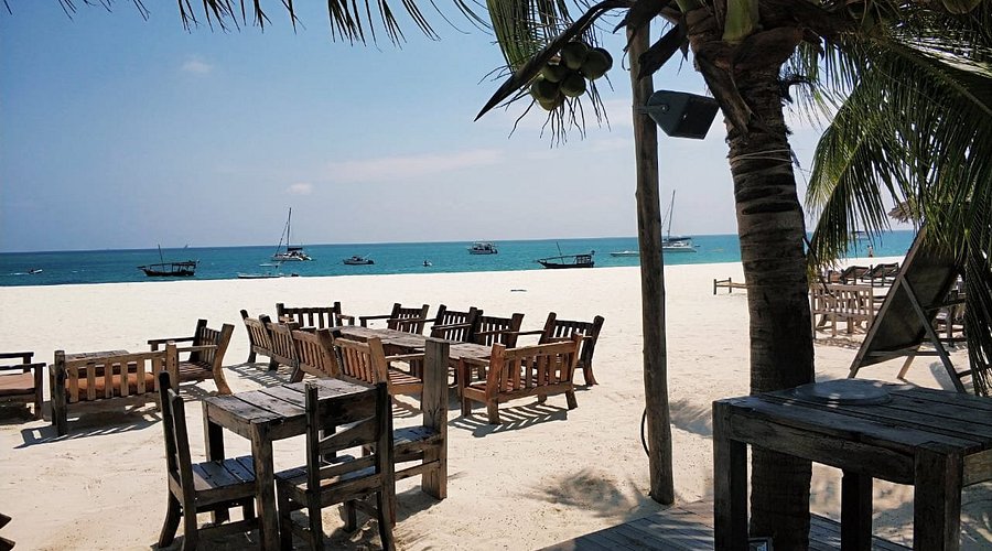 Kendwa Rocks Resort Zanzibar