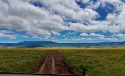 3-Day Ngorongoro Safari