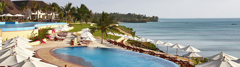Saadani Safari Lodge Tanzania