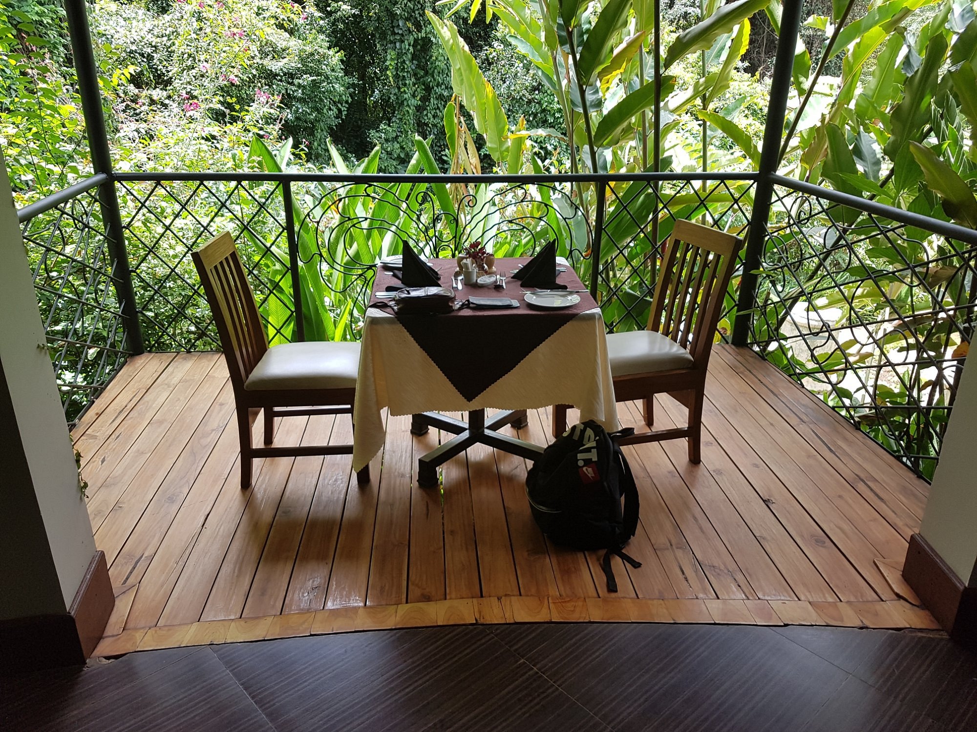 Udzungwa Falls Lodge