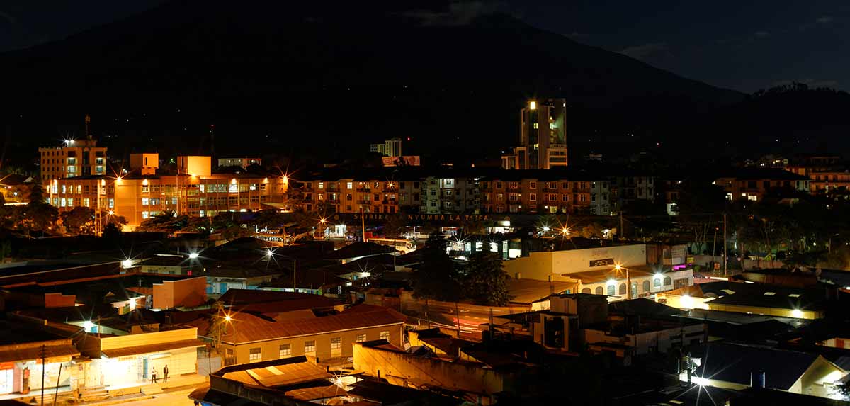 Arusha