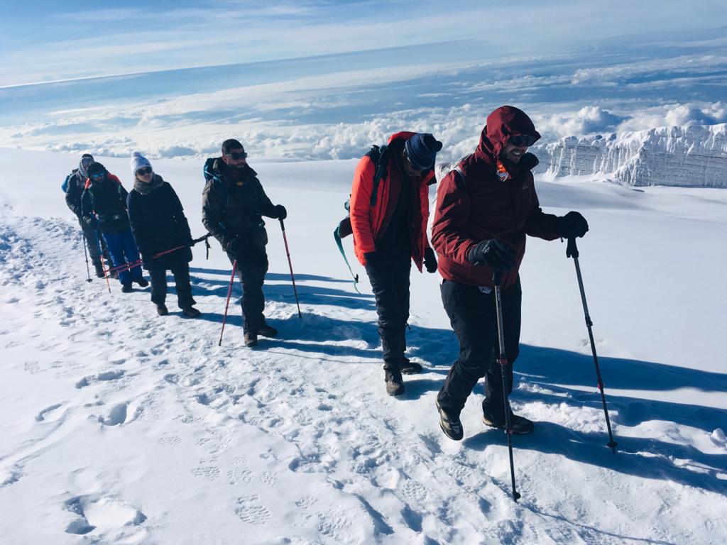 Shira Route Kilimanjaro