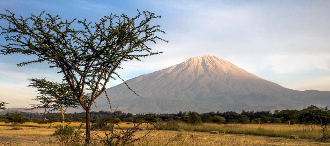 Mount Meru